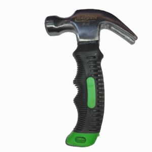 چکش دو شاخ دسته کوتاه ریدر مدل rdhm 1701 وزن 395 گرم